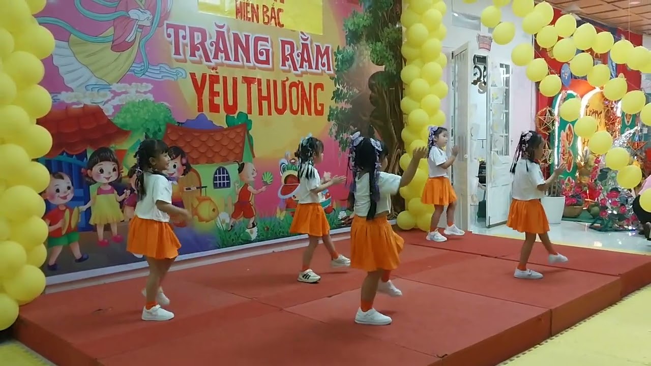 DADDY | NHẢY SÔI ĐỘNG (GÓC MÁY 1) | LỚP LÁ | MẦM NON HOA SEN, PHƯỜNG BÌNH AN, DĨ AN, BÌNH DƯƠNG