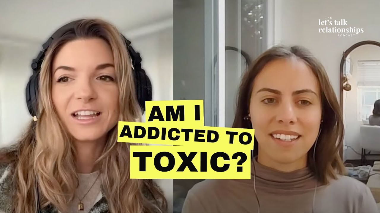 EP 14: Why Our Attraction to Dysfunction, Toxicity & Unhealth is Hurting Us