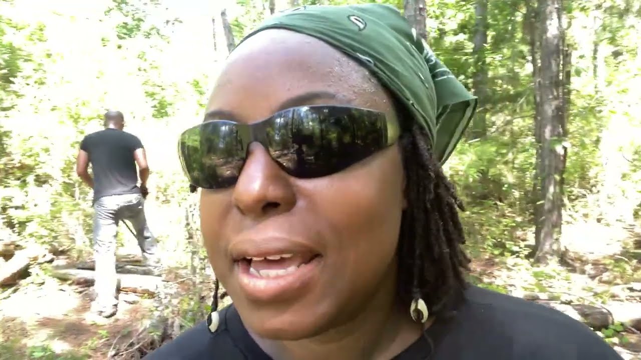 Land Clearing by Hand | New 20 Acre Homestead Location | Part 2