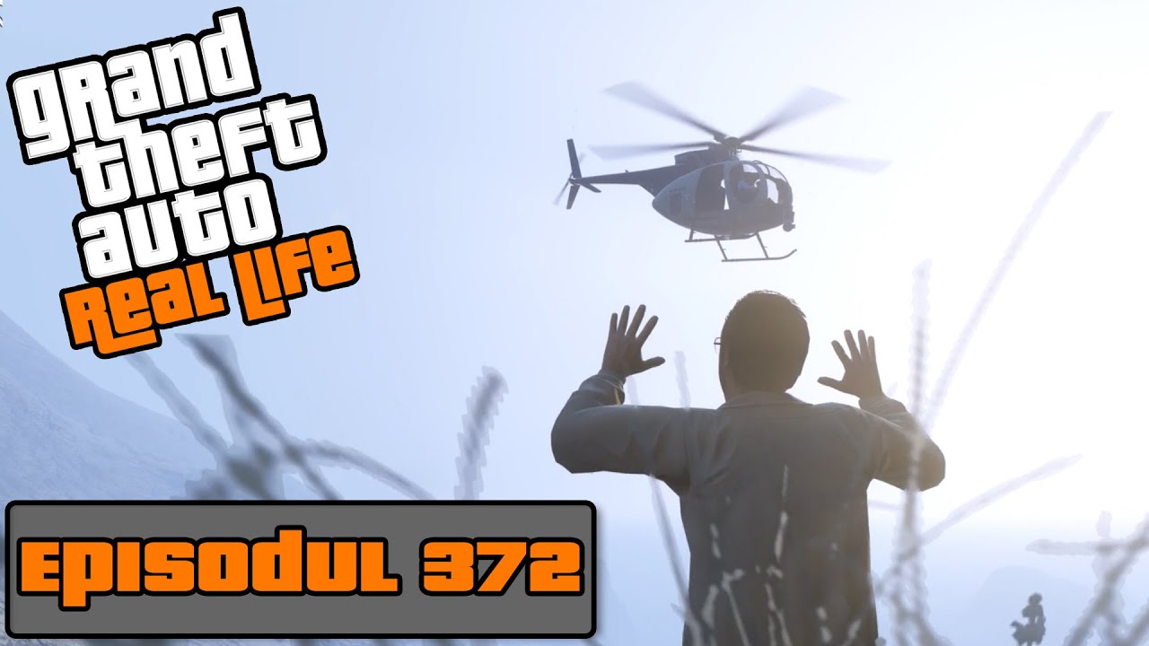 GTA Real Life | COCO este prins de POLITISTI ! #FREECOCO | Episodul 372