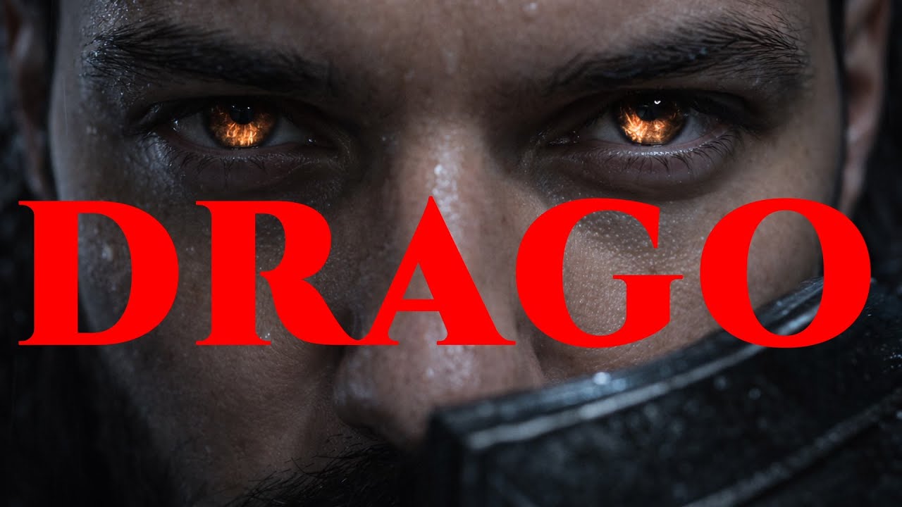 DRAGO - Michael S. | HEAVY DARK ROCK