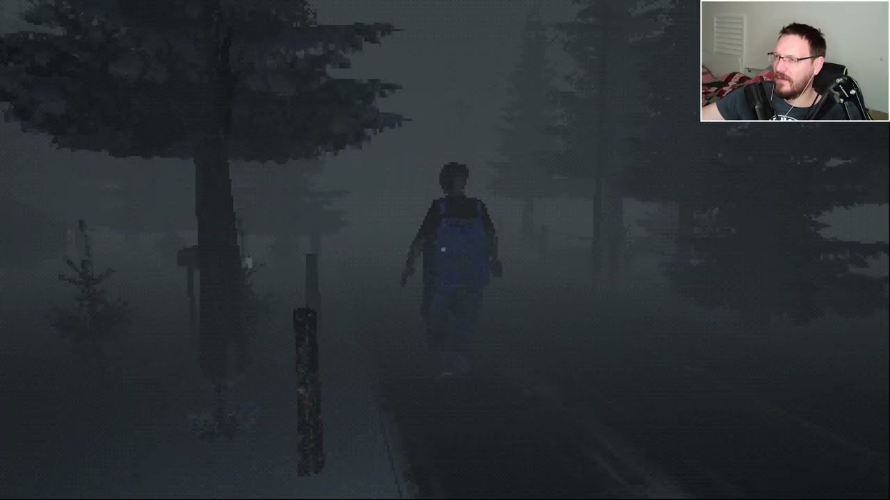 👻 Horror-Häppchen #278: Sie lauern zwischen den Kiefern | Cold Pines 👻
