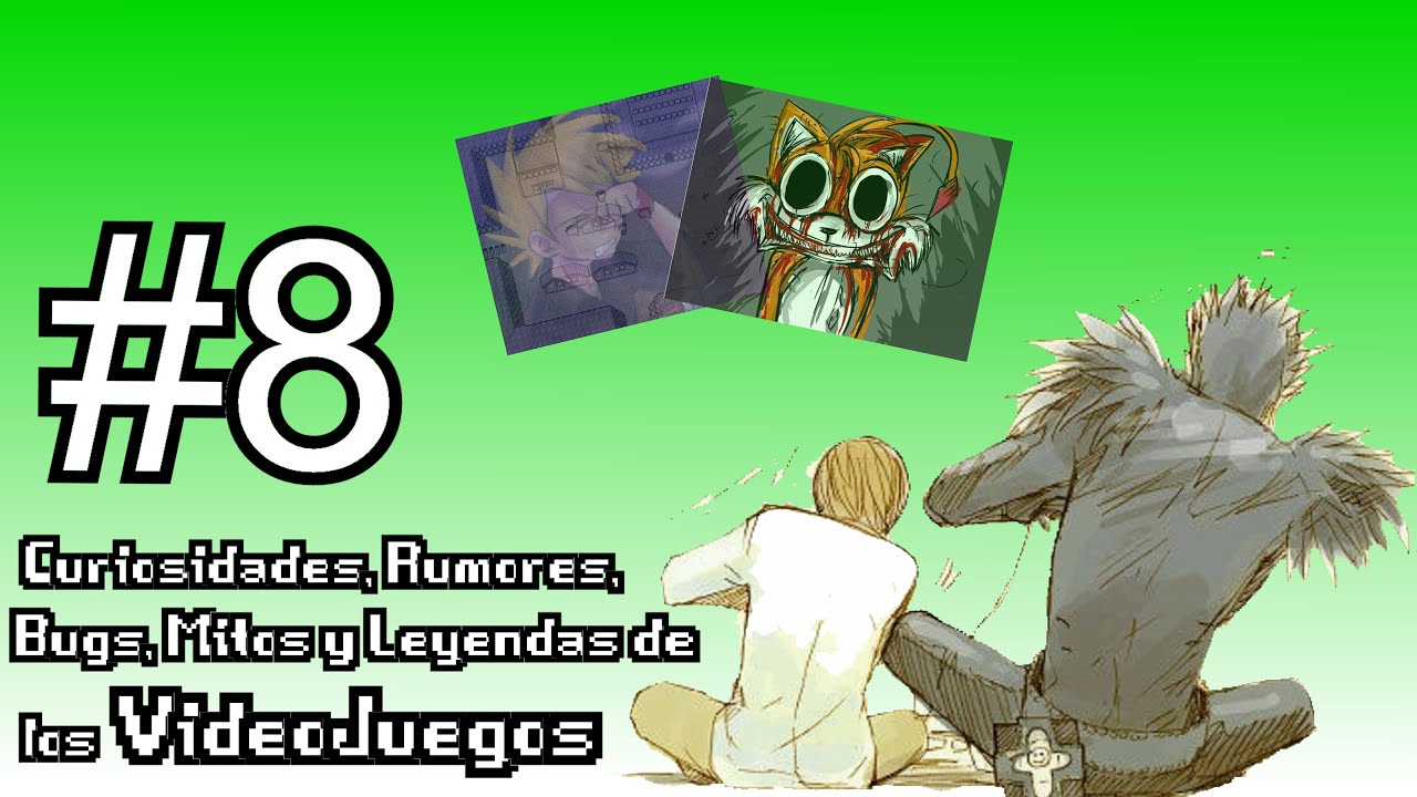 Loquendo - Curiosidades, Rumores, Bugs, Mitos y Leyendas de los VideoJuegos (Parte 8)