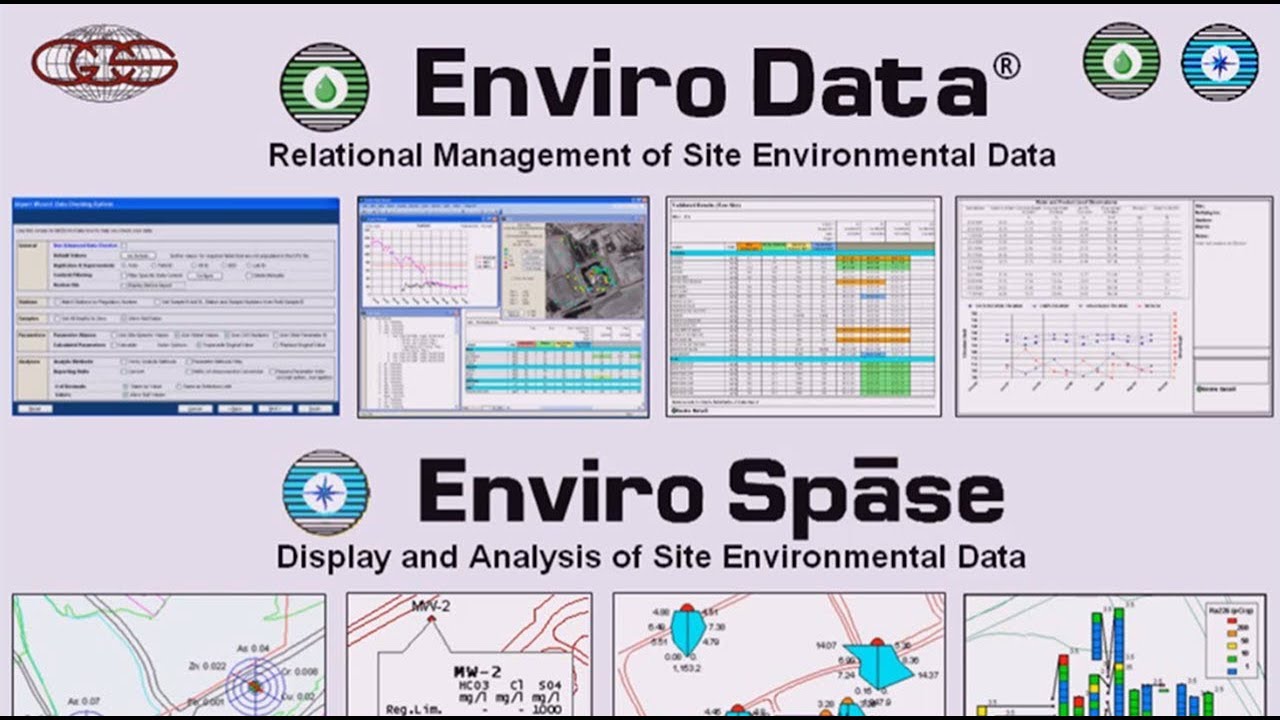 Enviro Data and Enviro Spase Overview
