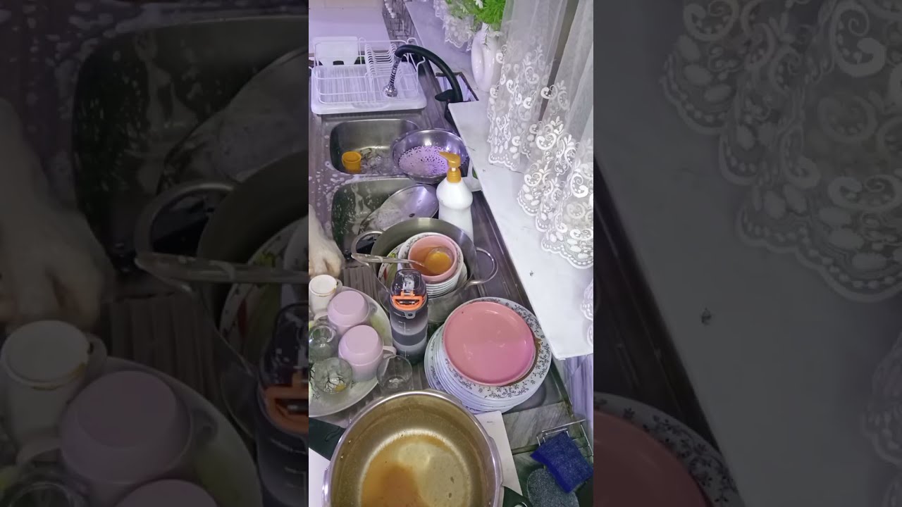 clean ✨ wash 🚿 part 11