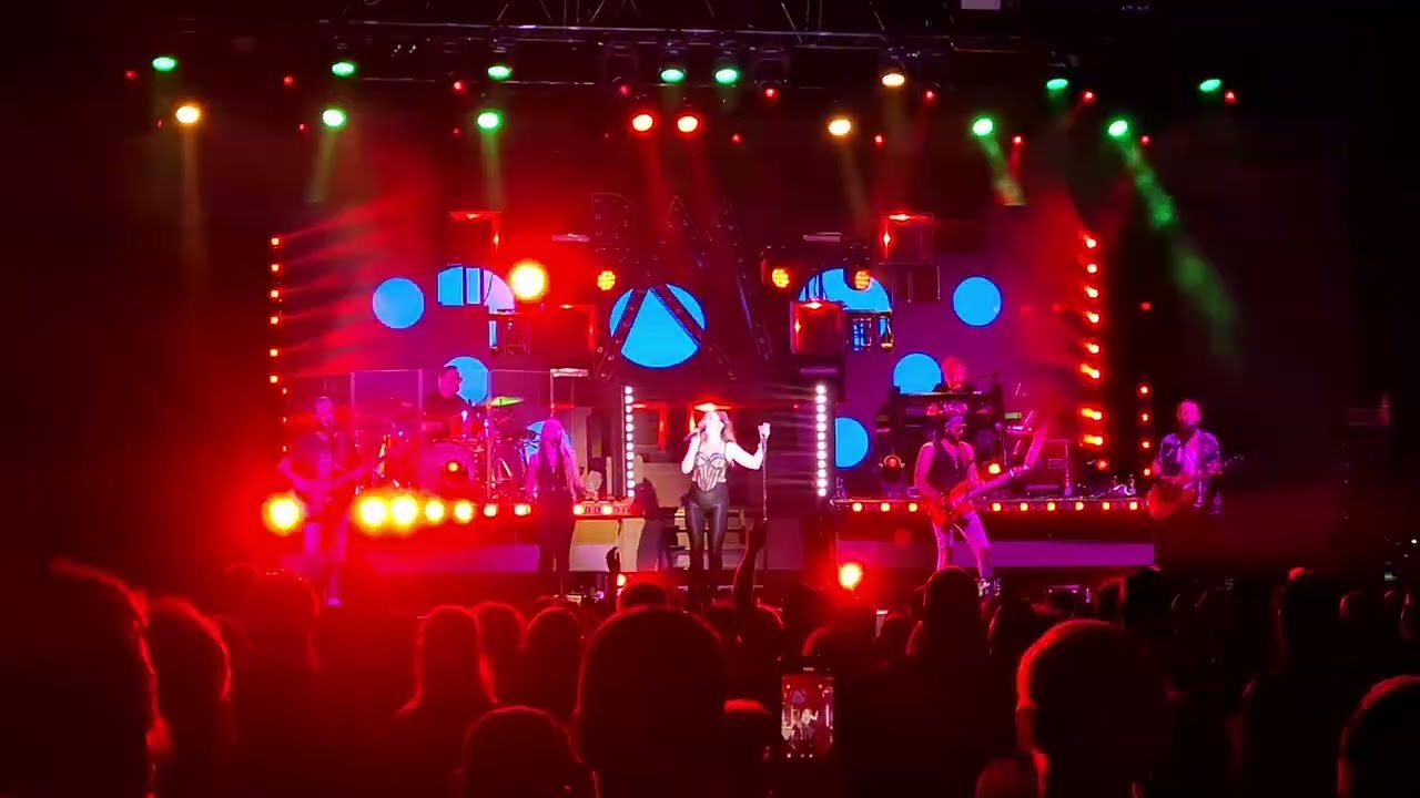 Rúzsa Magdi - Balatonlelle 2025.08.16.