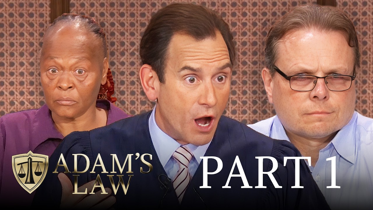 Sugar Baby or Sugar Thief? | Part 1 | Adam's Law