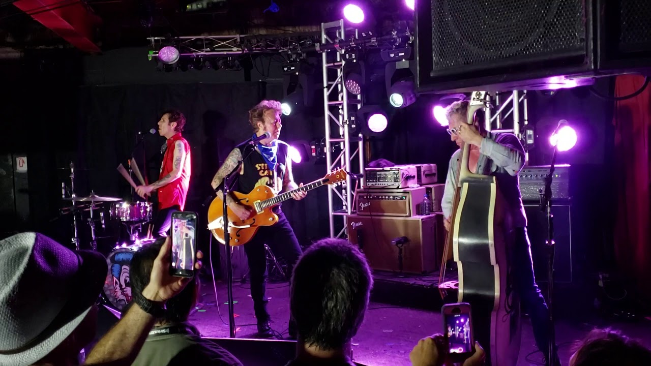 Stray Cats - Fishnet Stockings - 8/2/19 - Long Island