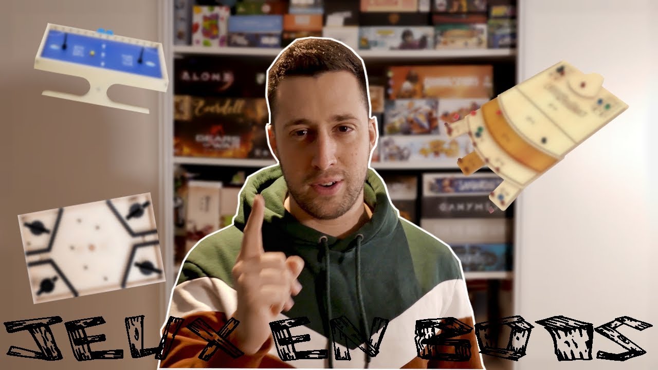 Mon TOP 3 des jeux en bois ! 🌳🪓