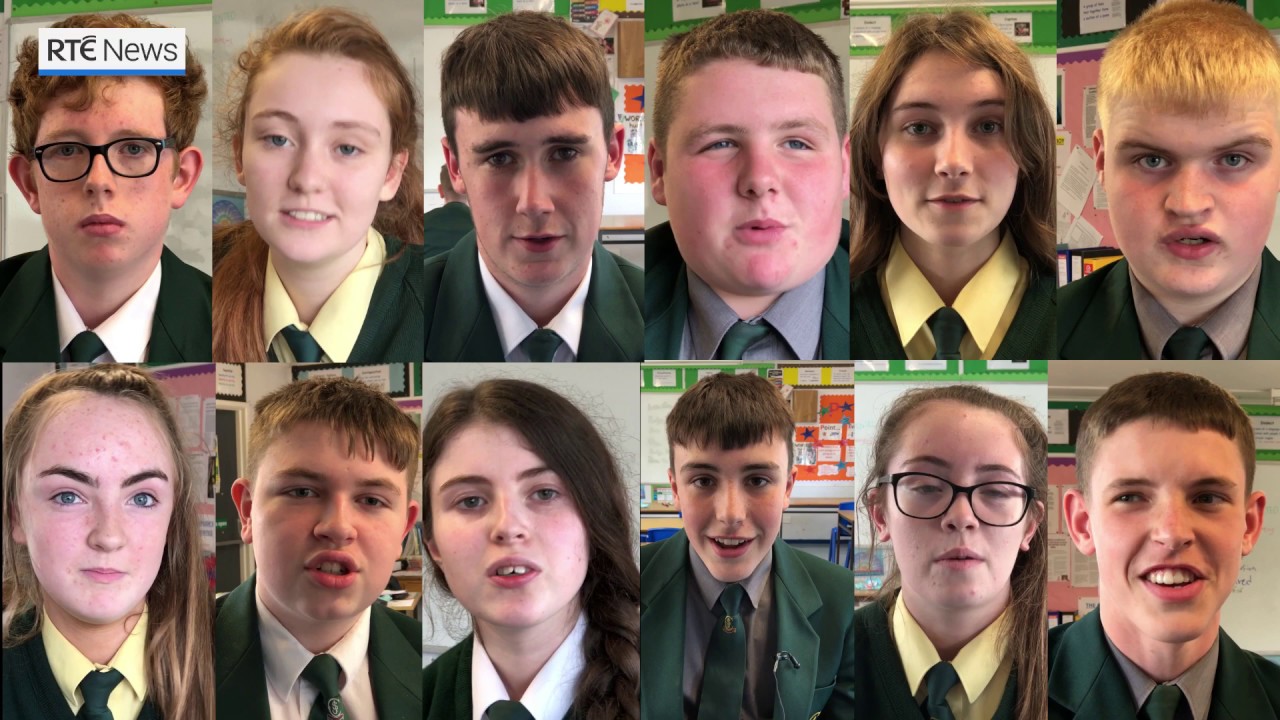 'Worried and scared' - Teens' views on Brexit