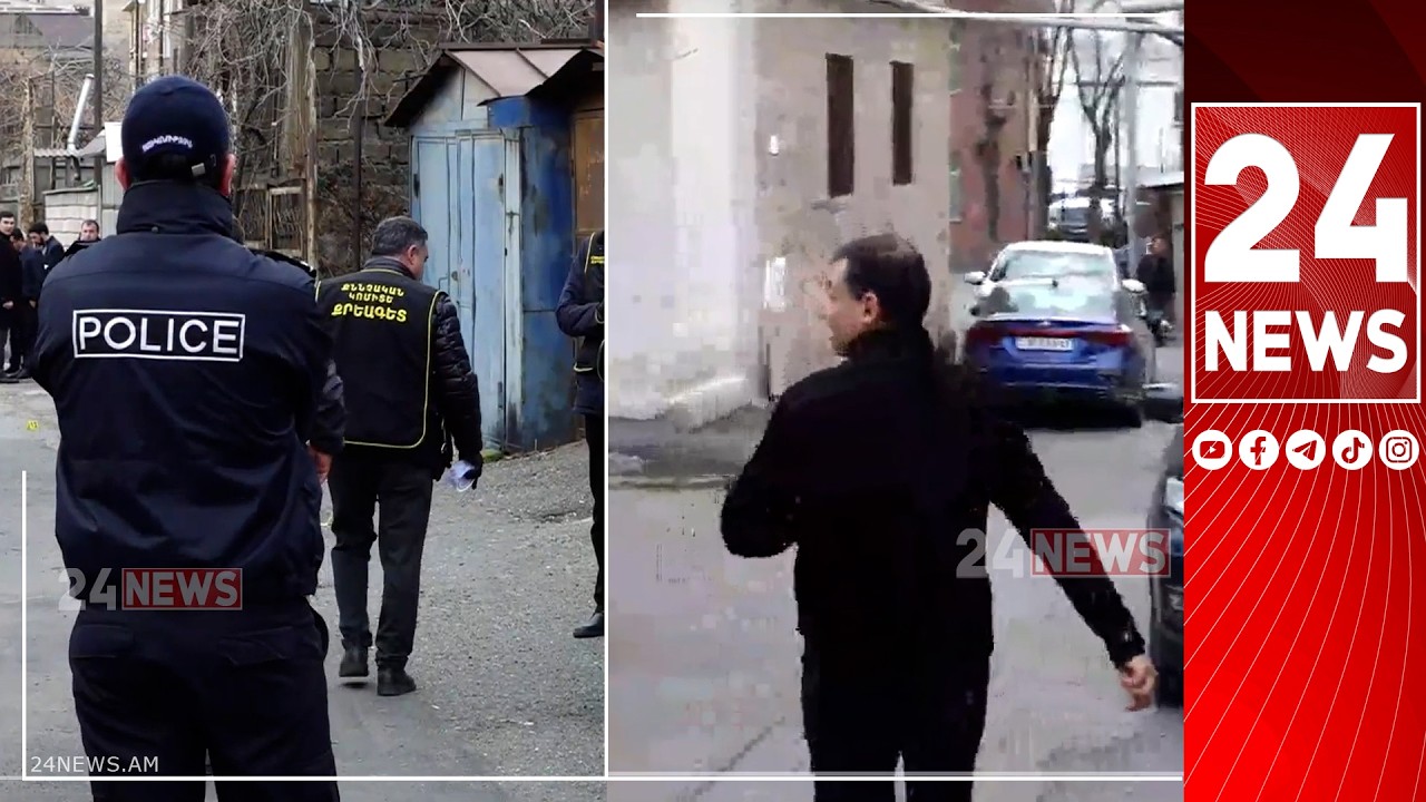 Փարաքարի սպանության գործից հետո պաշտոնանկ արված Արմավիրի ոստիկանության պետը հիմա էլ Աջափնյակում է