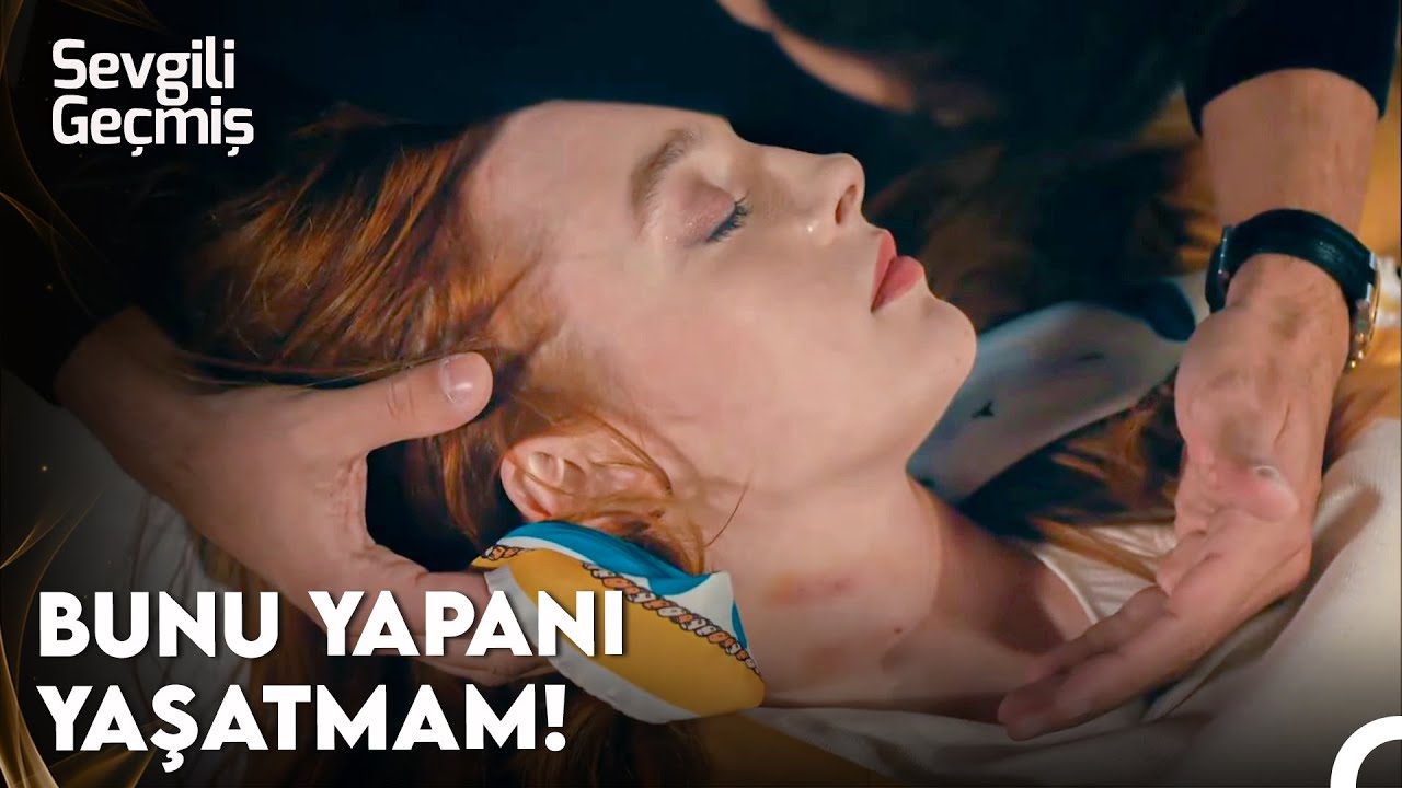 Kenan Yara İzlerini Görünce Çıldırdı - Sevgili Geçmiş 2. Bölüm