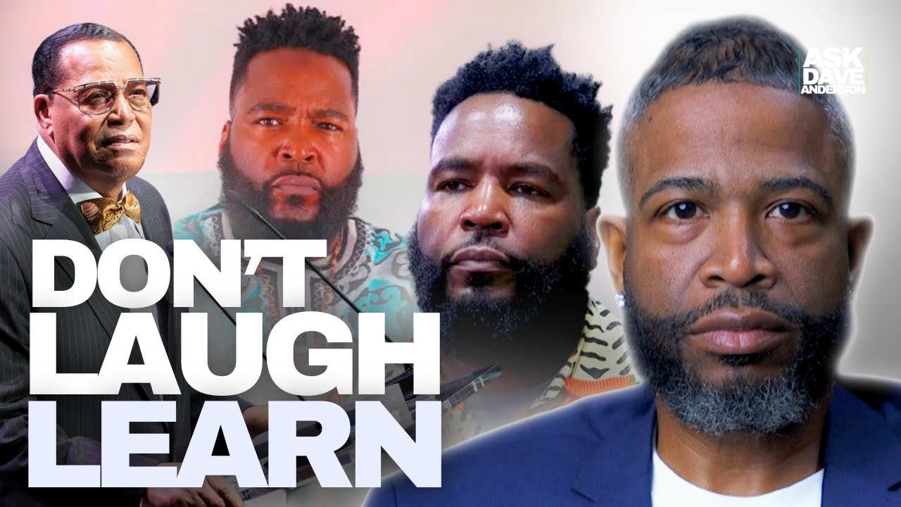 Dave on Dr. Umar’s Mental Health & Why Accountability Isn’t Criticism | Ask Dave Anderson