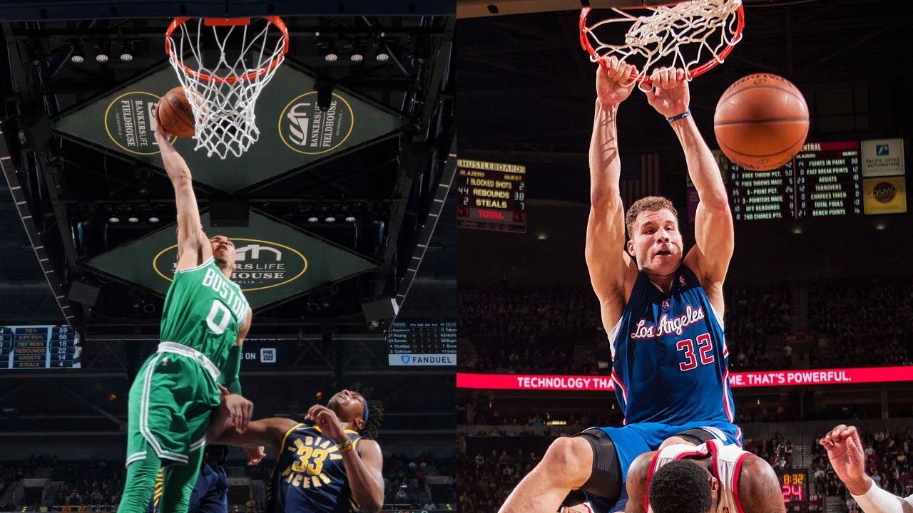 【NBA】最高に破壊的なダンクがあったとするならば...... スーパープレイ集
