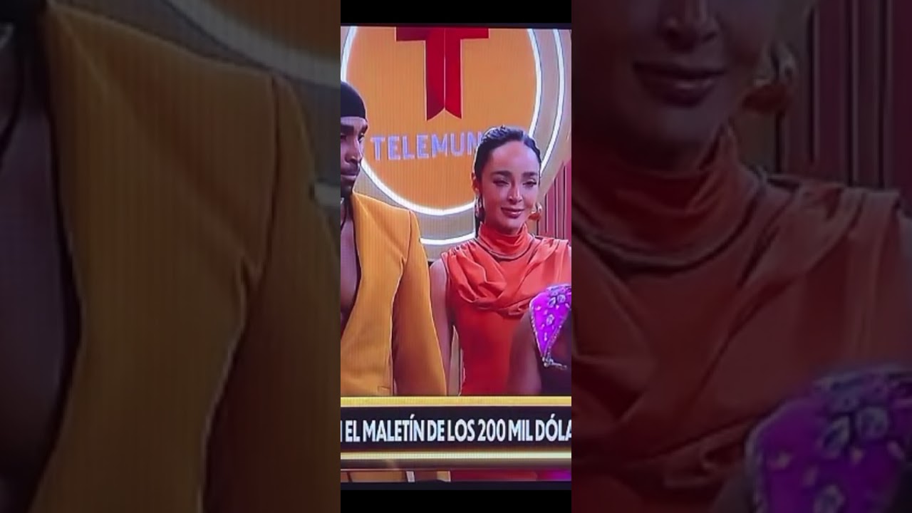Maripily ingresa a La Casa De Los Famosos All STAR a dejar el maletín con los 200mil dlls
