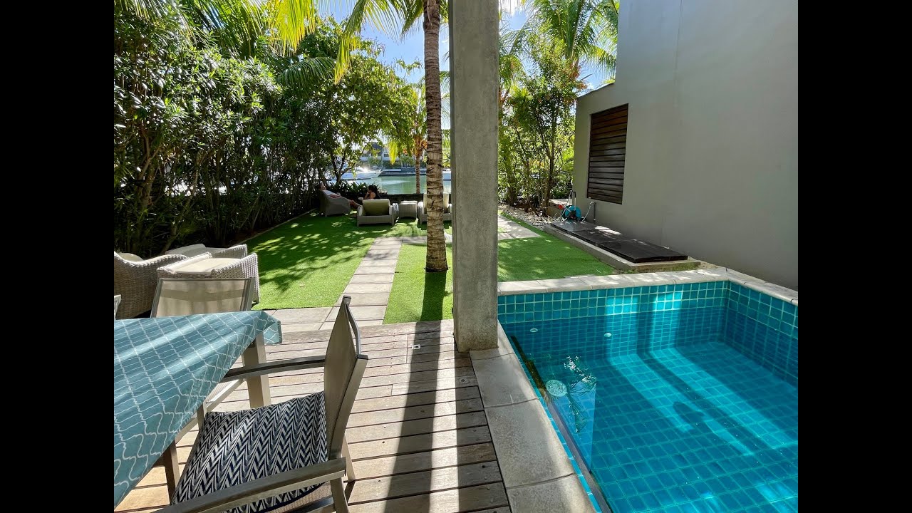 3 Bedroom apartment in La Balise Marina, Tamarin Mauritius
