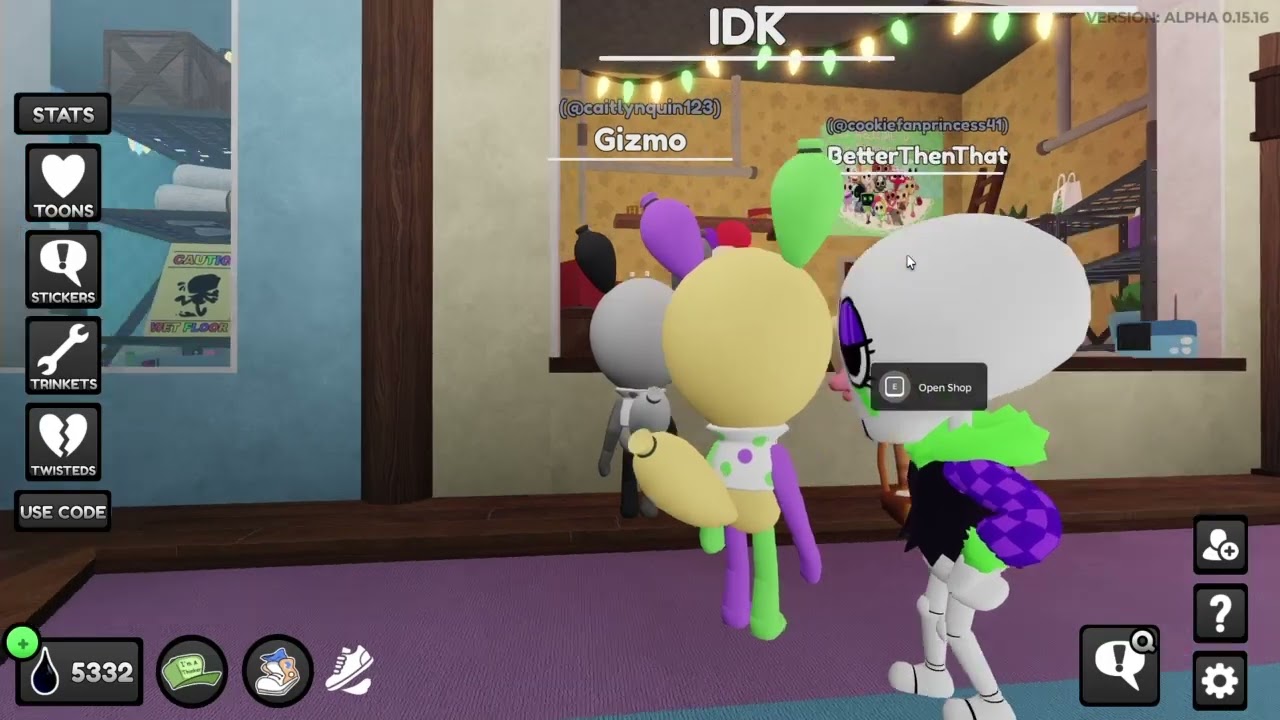 Dandys world update! (thanks to ovoid_racer0 for making this happen!)