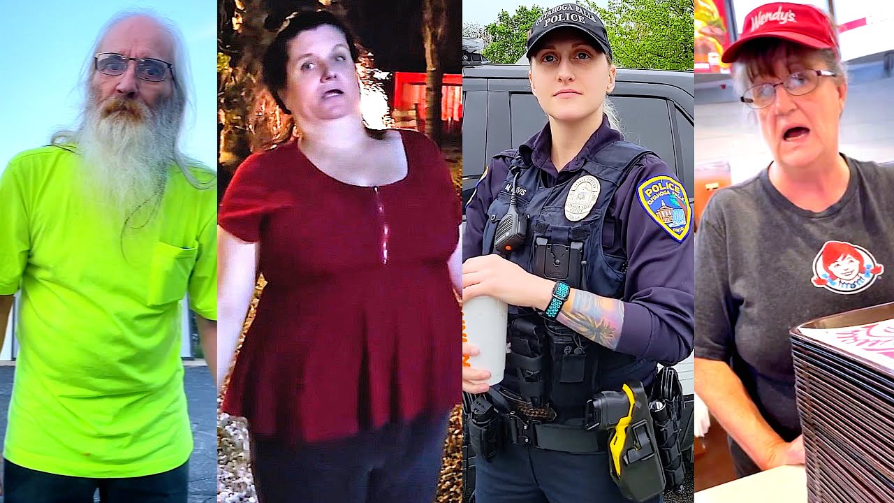 Ultimate Public Freakout &ndash; Karens Who Think They&rsquo;re Smart: 1 Hour Episode #52