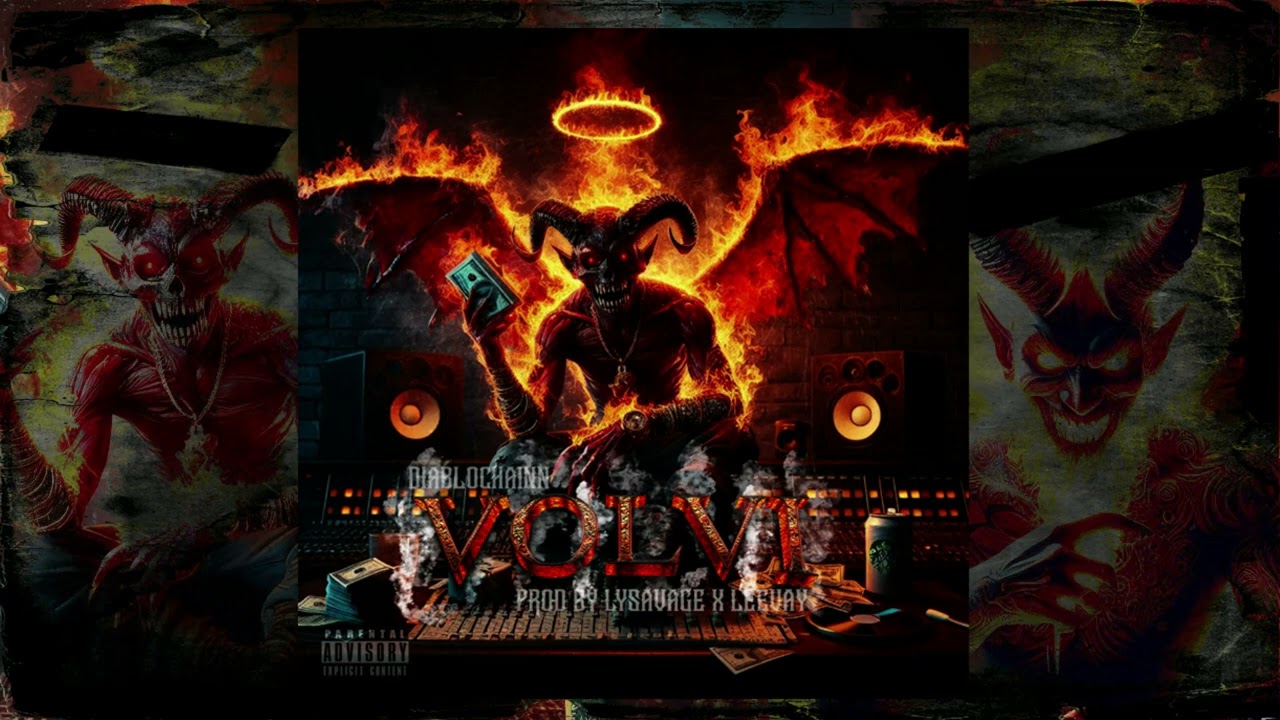 DiabloChainn - VOLVI (Audio Oficial) Prod by: @lilyoungsxvage x Leevay