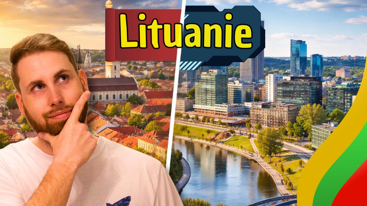 Lituanie - Découverte d'un pays méconnu d'Europe