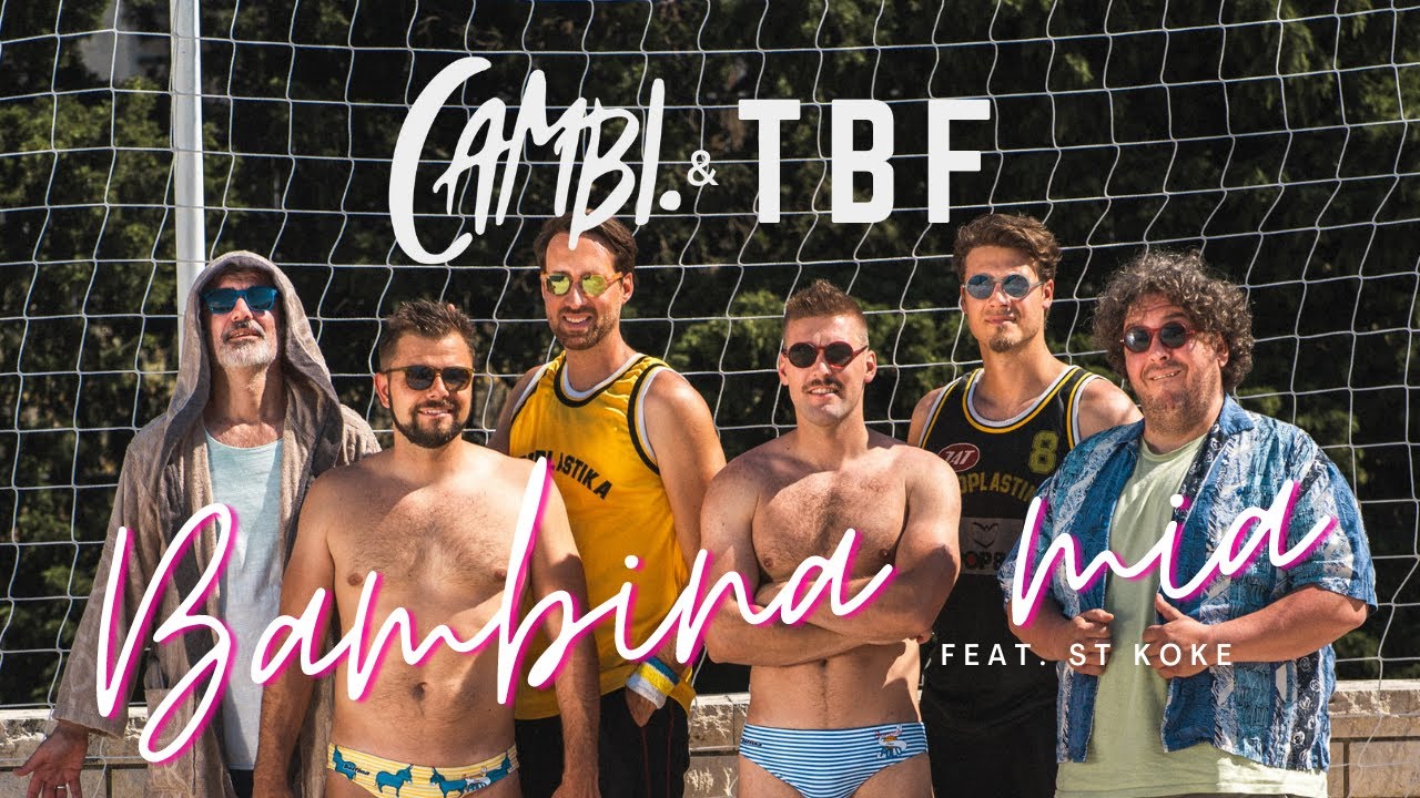 CAMBI. & TBF ft. ST KOKE - Bambina mia (Official video)