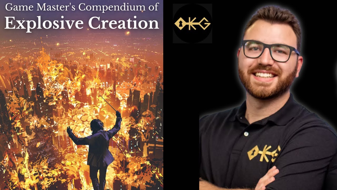 Indominant Superhero Explosive Creation