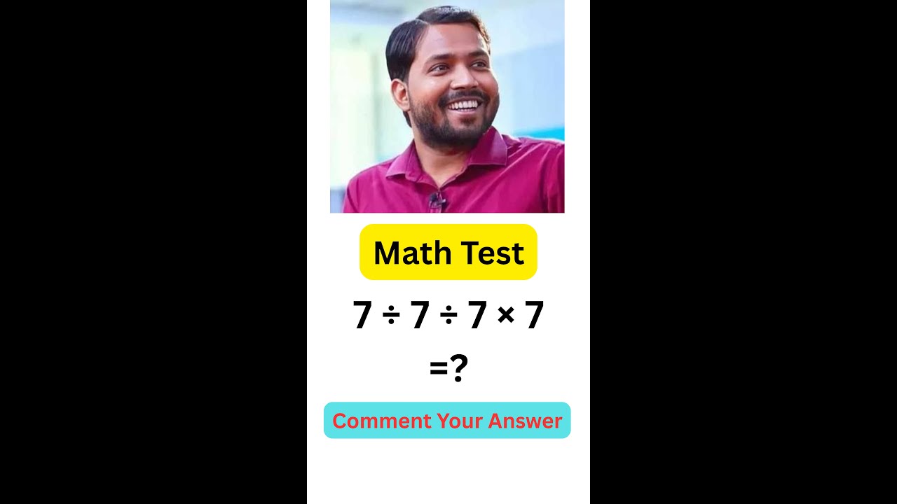 🔴 Math Quiz LIVE &ndash; Help Me Find the Right Answers!