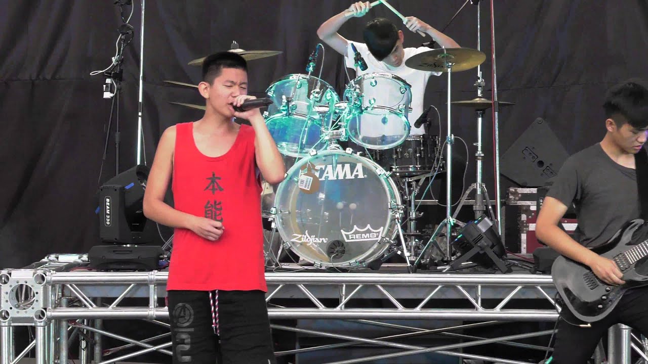 ON OK ROCK - 完全感覺 Dreamer - 附中熱音 - 西麗情附想南人 - 20160403
