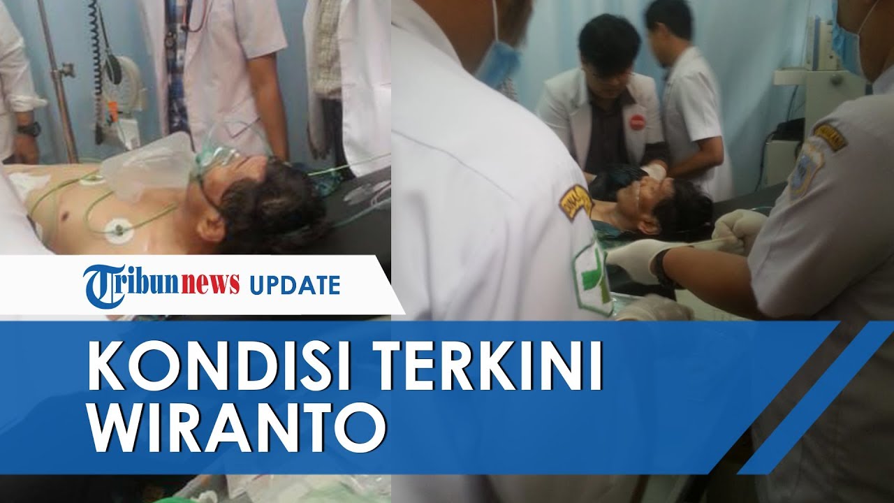 Kondisi Terkini Wiranto setelah Ditusuk di Pandeglang, Dokter Temukan Dua Luka di Perut Kiri