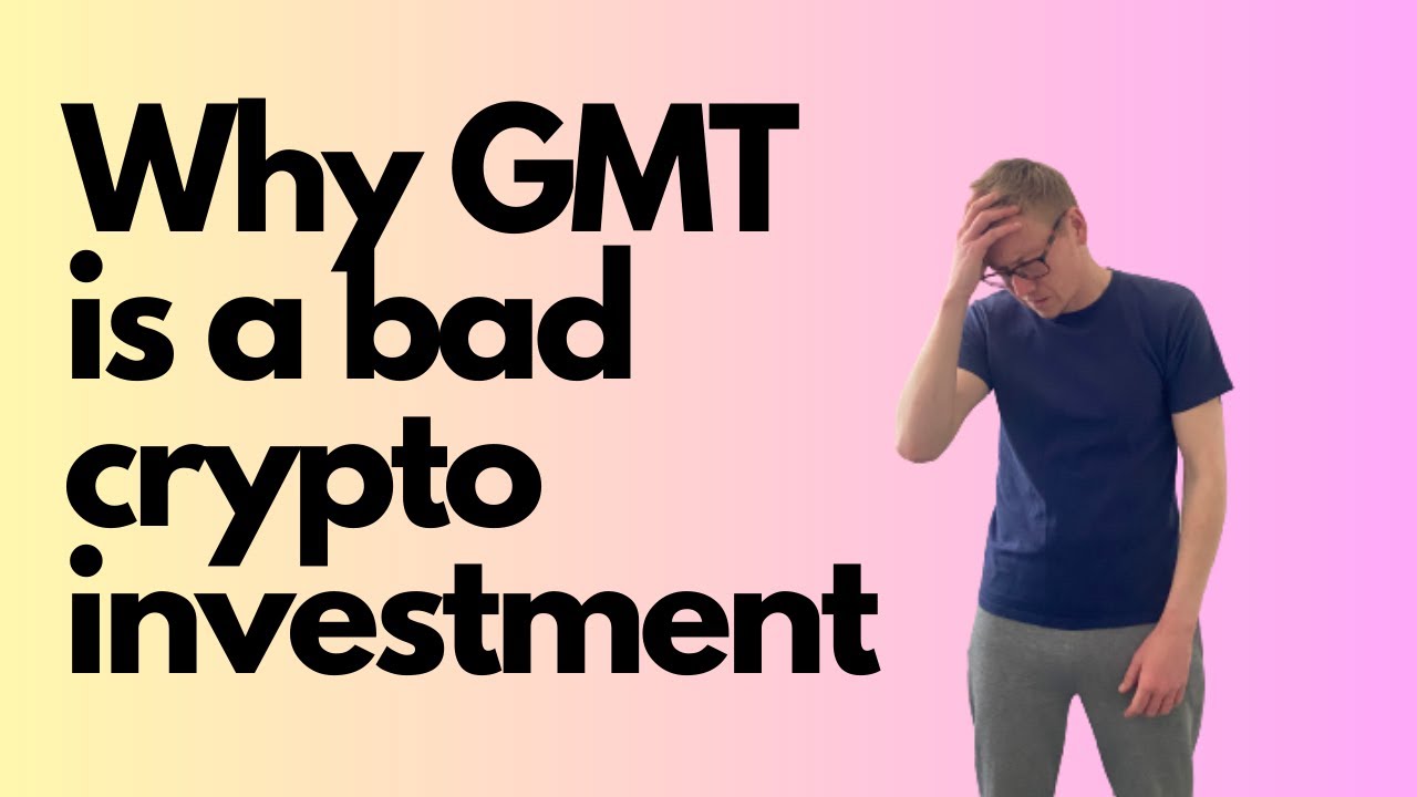 Why Stepn (GMT) won't grow in price