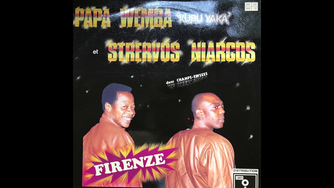 Papa Wemba 