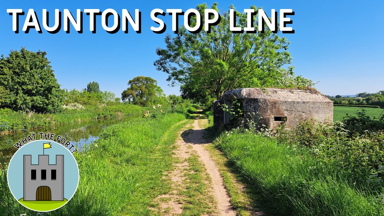 Taunton Stop Line