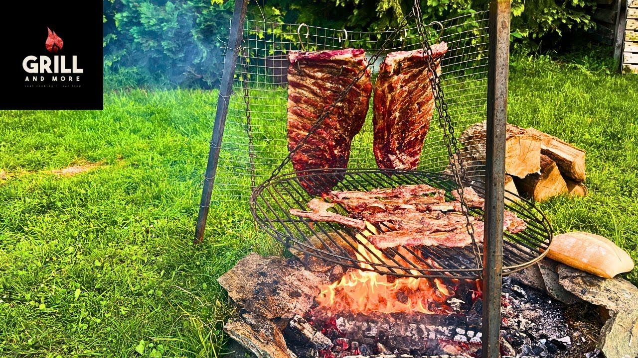 Spare Ribs vom Feuer🔥