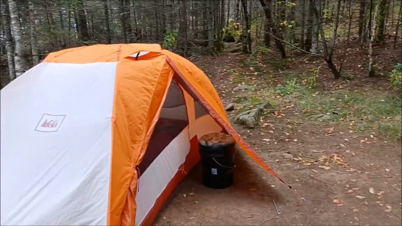 BWCA East part 4