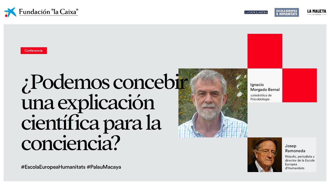 ¿Podemos concebir una explicación científica para la conciencia? | PalauMacaya