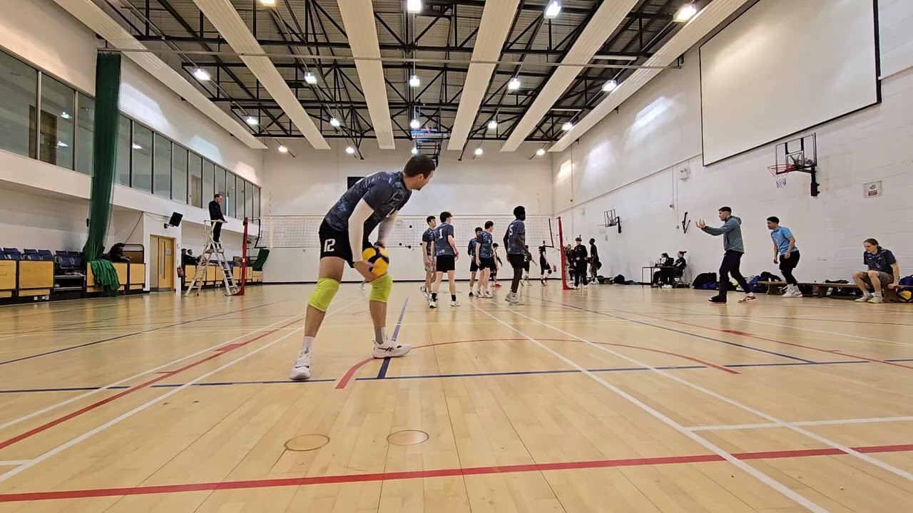 SETU vs Jackals - Set 2