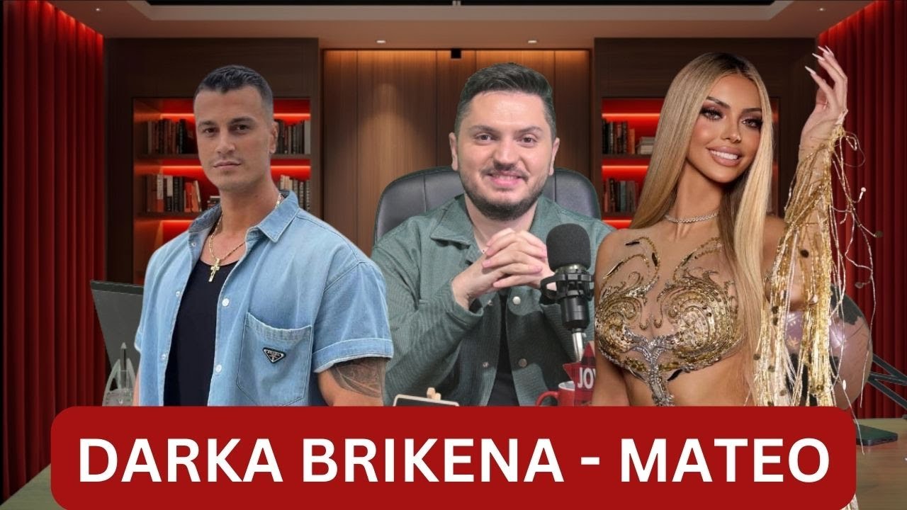 LIVE: Darka Mateo dhe Brikena, rikthim apo një sqarim
