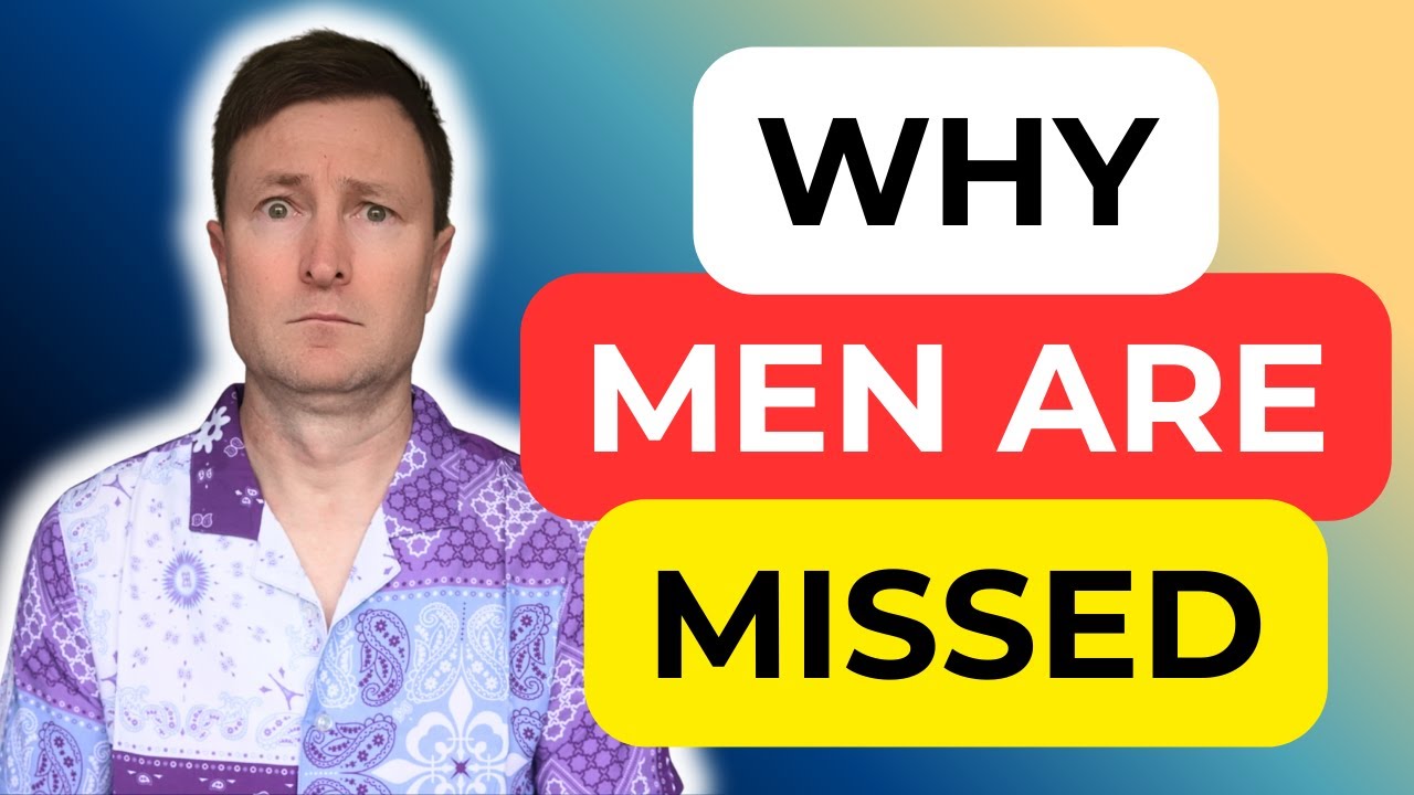 How to Spot High Masking Autistic Men (Why Men Are Missed)