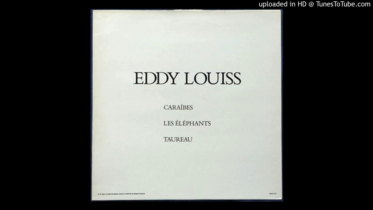 Eddy Louiss - Les Elephants