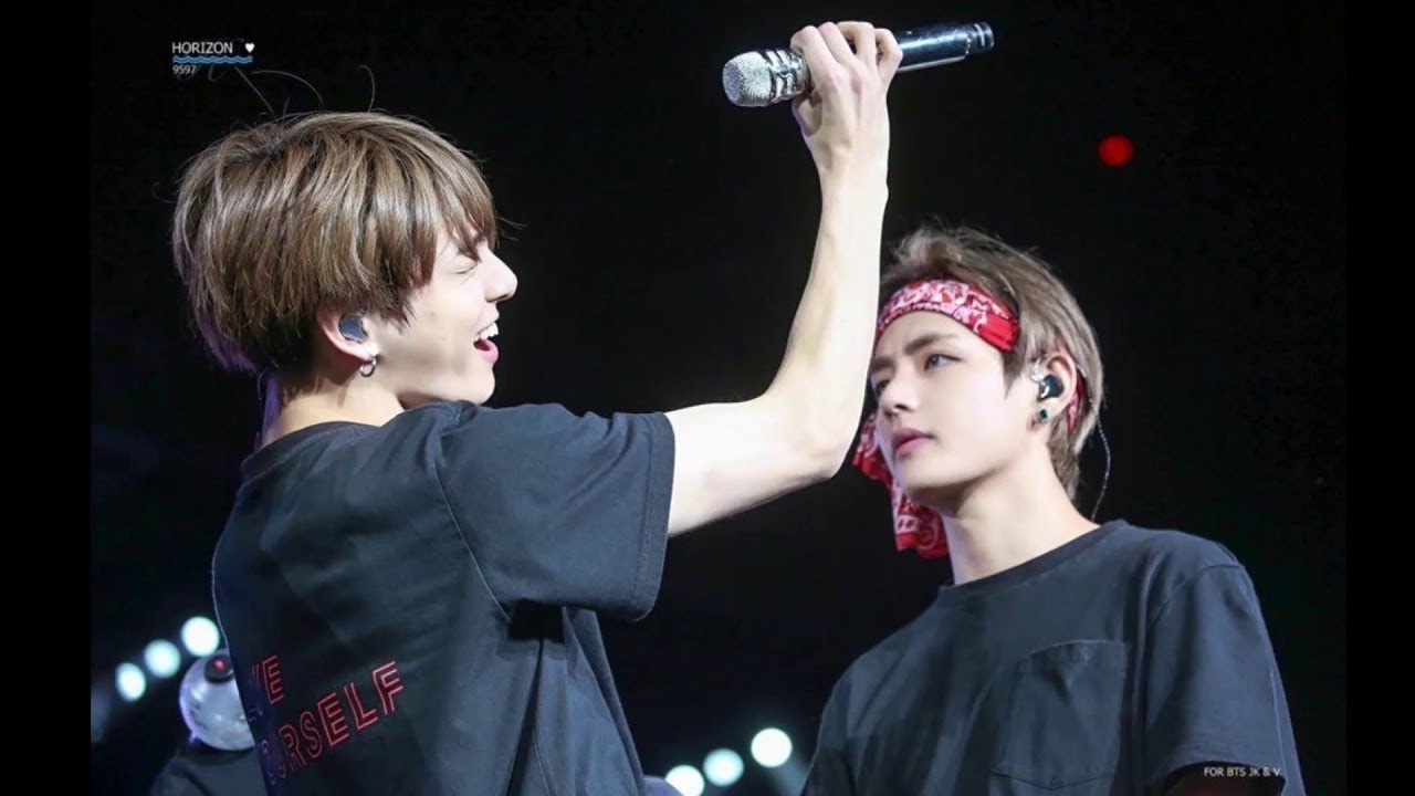 3 times my taekook theories seemed to come true this week (Taekook vkookv analysis)