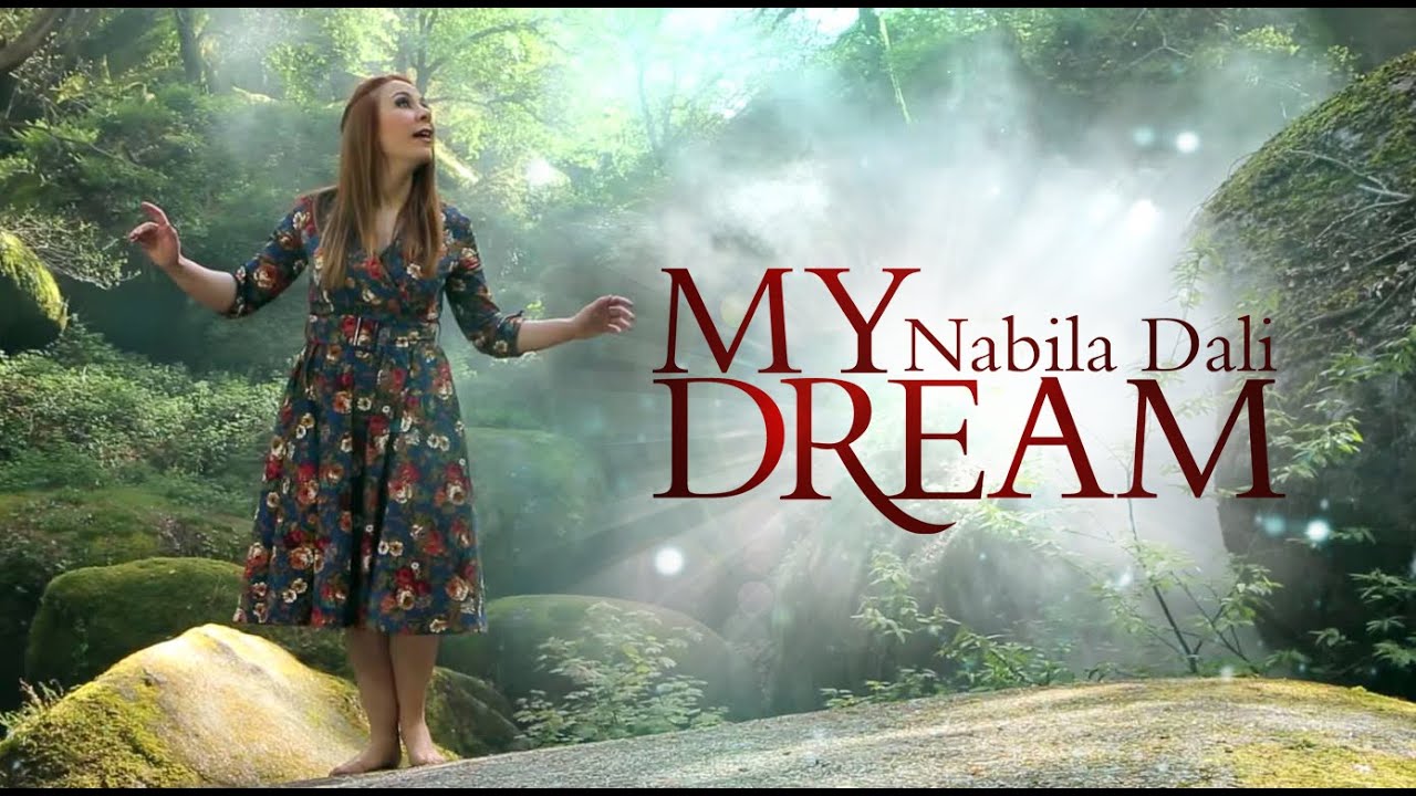 NABILA DALI - MY DREAM (Eǧǧet-iyi ad arguɣ) - OFFICIAL VIDEO