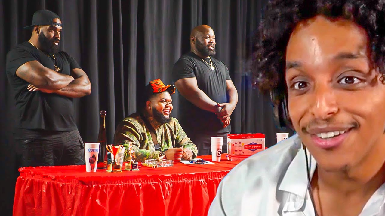 Agent Reacts To Druski's Atlanta Talent Show