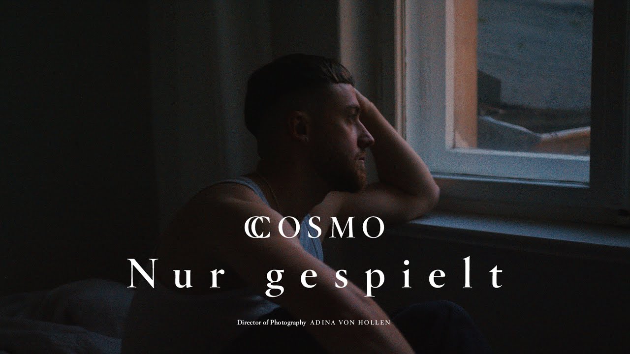 CCOSMO - Nur gespielt