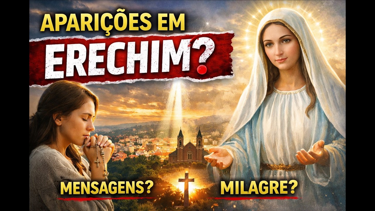 Erechim e o Mistério das Aparições de Nossa Senhora: O Que Foi Revelado?