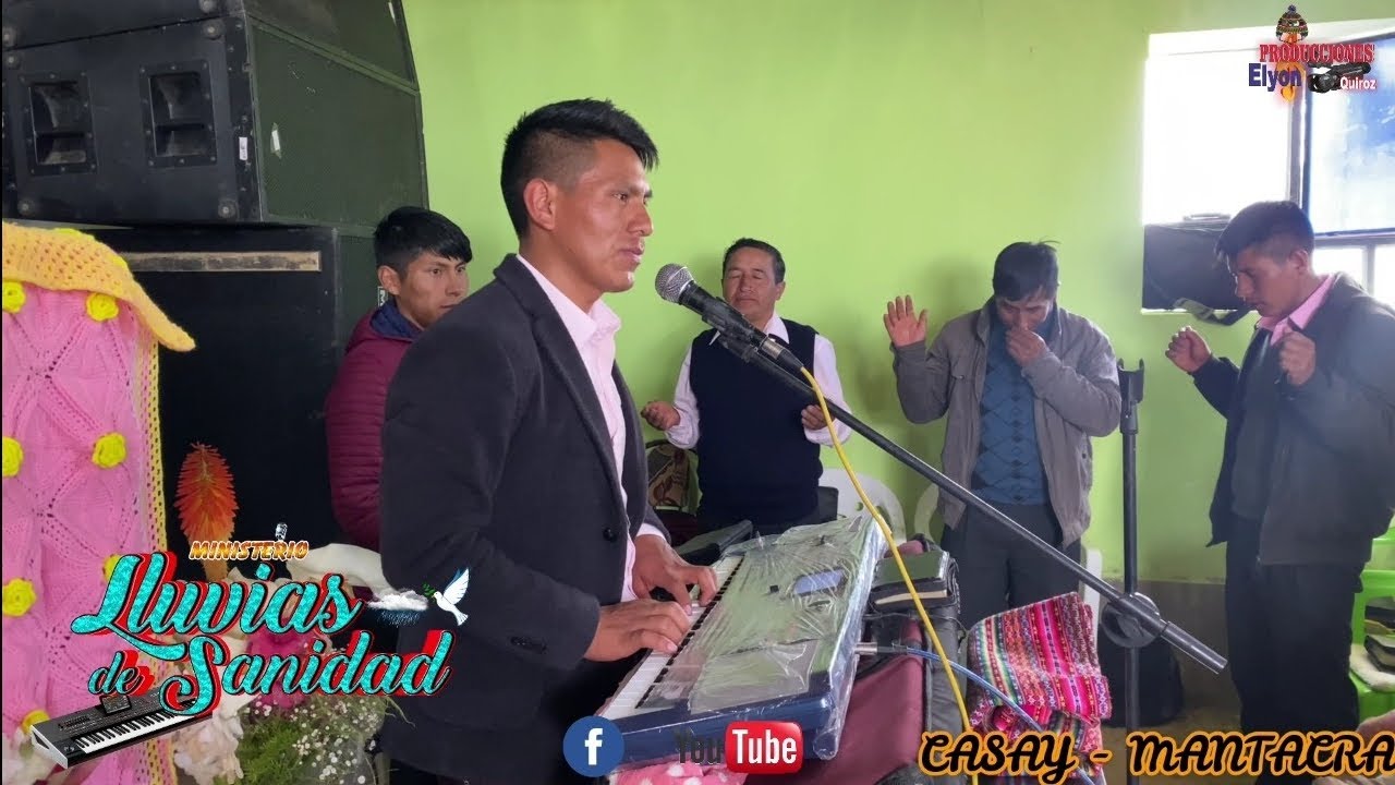 Alabanzas en Quechua primicia 2023 que te quebranta el corazón//Ministerio LLUVIAS DE SANIDAD 😭