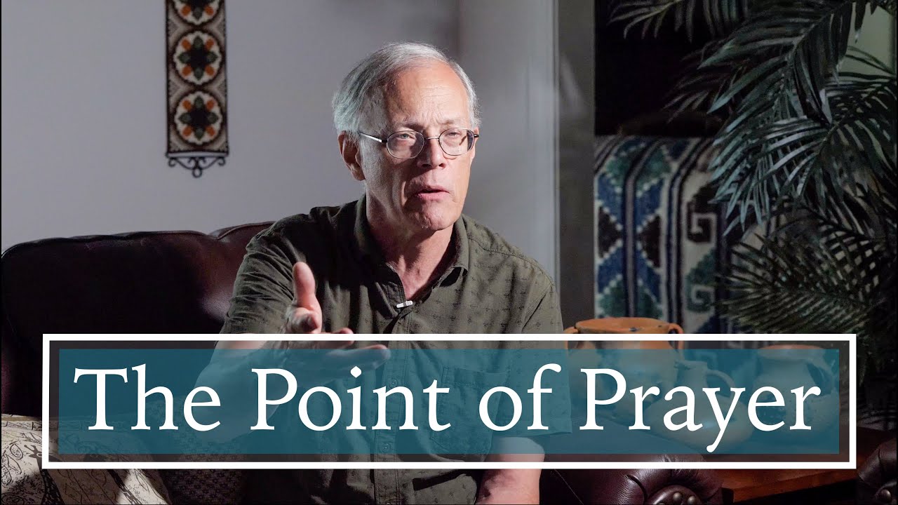 Stories from the Mission Field: What is the point of prayer?