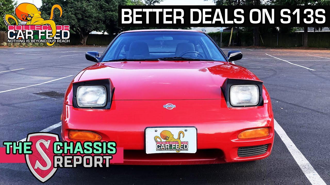 Why Most Nissan 240SXs on Facebook Marketplace Aren't Worth It | The S Chassis Report