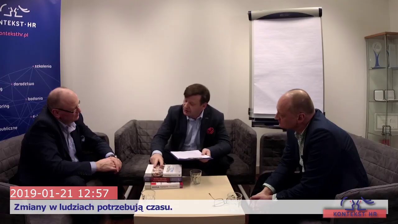 Kontekst HR International Group &ndash; transmisja na żywo
