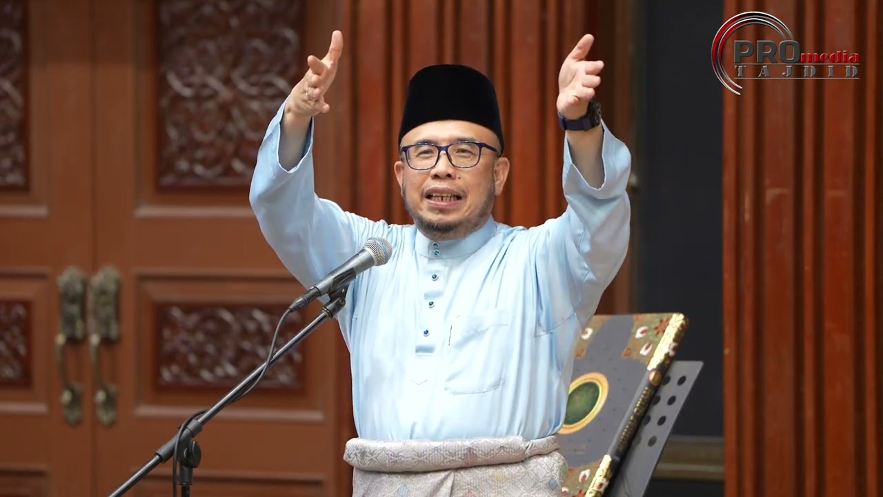 04-03-2026 SS Prof Dato Dr MAZA : Fiqh Ma'alat (Fiqh Implikasi)