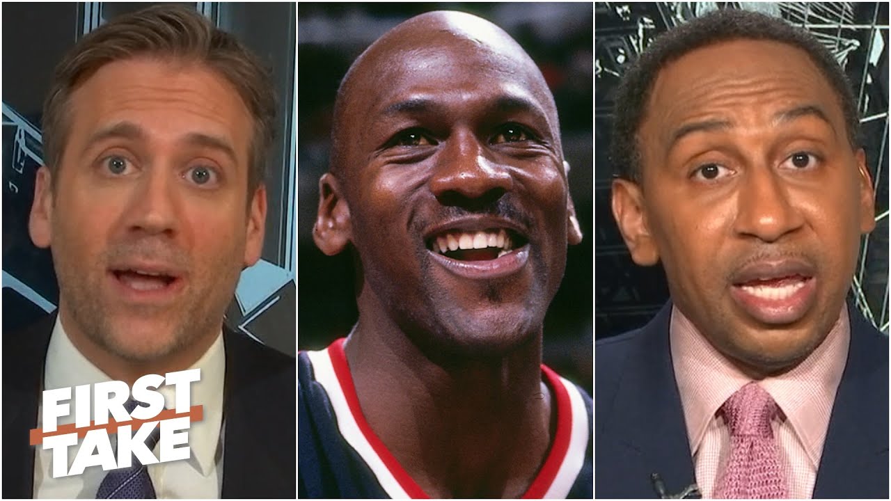 First Take reacts to Episodes 5 & 6 of ‘The Last Dance’